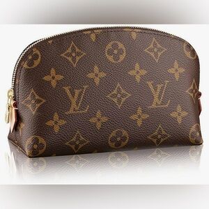 Vintage 2006 Louis Vuitton Monogram Pouch
